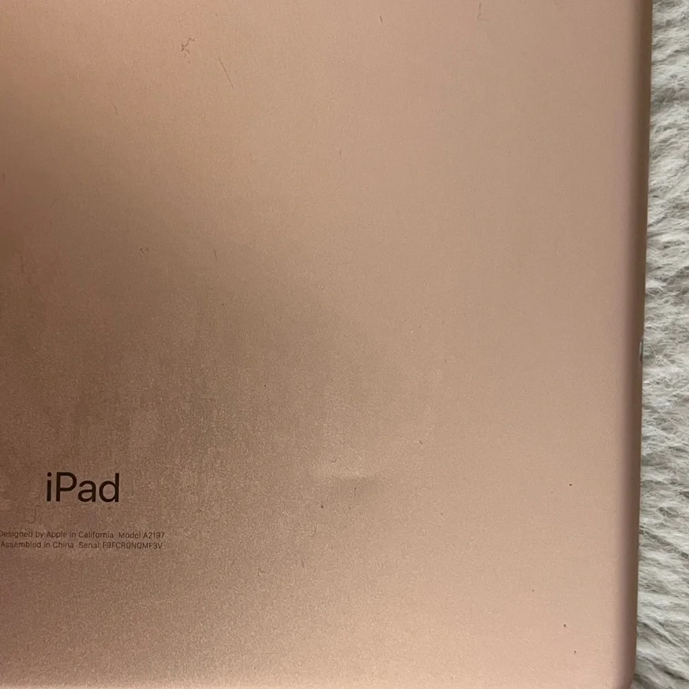iPad (7th Generation)